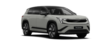 Škoda Peaq 90x Sportline 4x4 (základný pohľad)