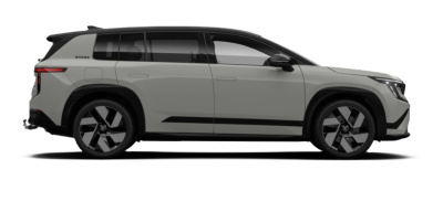 Škoda Peaq 90x Sportline 4x4 (pohľad zboku)