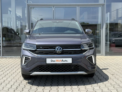 VW T-Cross 1.0 TSI R-Line Limited (pohľad zozadu)