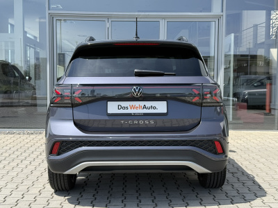 VW T-Cross 1.0 TSI R-Line Limited