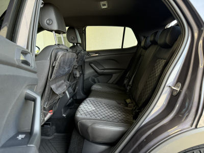 VW T-Cross 1.0 TSI R-Line Limited