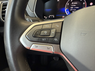 VW T-Cross 1.0 TSI R-Line Limited