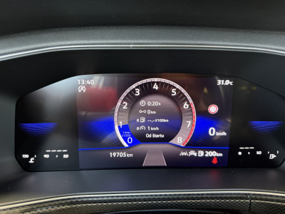 VW T-Cross 1.0 TSI R-Line Limited