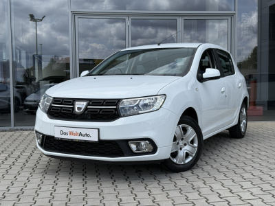 Dacia Sandero 1.0 Sce (základný pohľad)