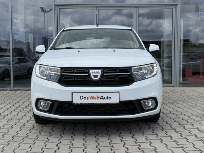 Dacia Sandero 1.0 Sce (pohľad zboku)