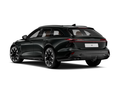 AUDI A6 Allroad 3.0 TDI Quattro  (pohľad zozadu)