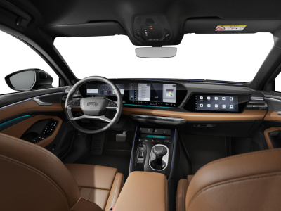 AUDI A6 Allroad 3.0 TDI Quattro  (pohľad do interiéru)
