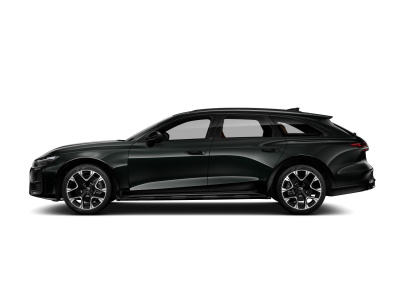AUDI A6 Allroad 3.0 TDI Quattro  (pohľad zboku)