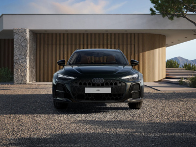 AUDI A6 Allroad 3.0 TDI Quattro  (pohľad zboku)
