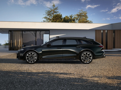AUDI A6 Allroad 3.0 TDI Quattro  (pohľad zozadu)