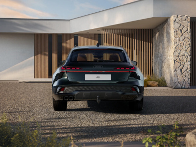 AUDI A6 Allroad 3.0 TDI Quattro  (pohľad do interiéru)