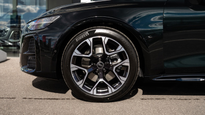 AUDI A6 Allroad 3.0 TDI Quattro  (pohľad do interiéru)