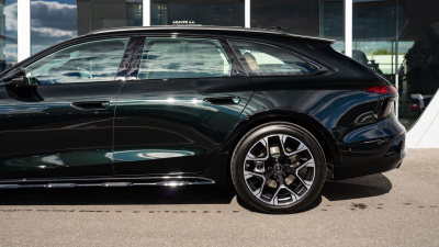 AUDI A6 Allroad 3.0 TDI Quattro  (pohľad do interiéru)