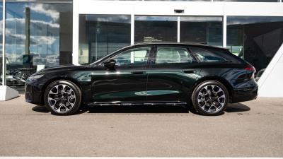 AUDI A6 Allroad 3.0 TDI Quattro  (pohľad zozadu)