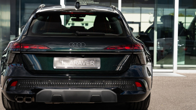 AUDI A6 Allroad 3.0 TDI Quattro  (pohľad do interiéru)