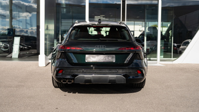 AUDI A6 Allroad 3.0 TDI Quattro  (pohľad spredu)