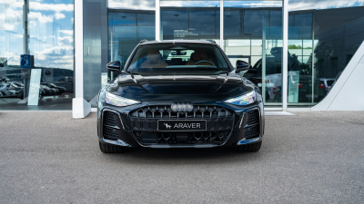 AUDI A6 Allroad 3.0 TDI Quattro  (pohľad zboku)