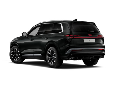 AUDI Q7 3.0 TDI Quattro (pohľad zozadu)