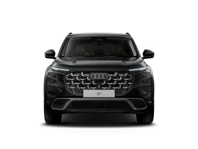AUDI Q7 3.0 TDI Quattro (pohľad spredu)