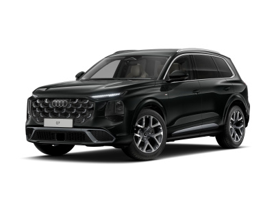 AUDI Q7 3.0 TDI Quattro (základný pohľad)