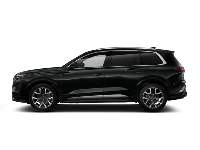 AUDI Q7 3.0 TDI Quattro (pohľad zboku)