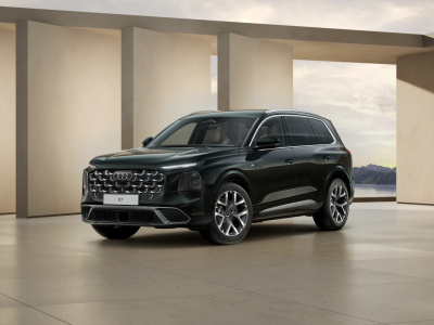 AUDI Q7 3.0 TDI Quattro (základný pohľad)