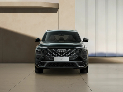 AUDI Q7 3.0 TDI Quattro (pohľad zozadu)