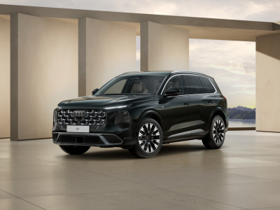 AUDI Q7 3.0 TDI Quattro (základný pohľad)
