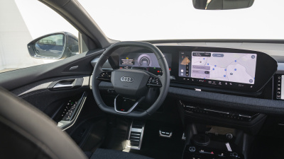 AUDI Q6 Sportback e-tron Quattro