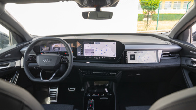 AUDI Q6 Sportback e-tron Quattro