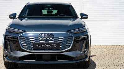 AUDI Q6 Sportback e-tron Quattro (pohľad do interiéru)