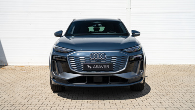AUDI Q6 Sportback e-tron Quattro (pohľad do interiéru)
