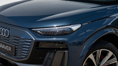 AUDI Q6 Sportback e-tron Quattro (pohľad do interiéru)