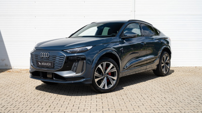 AUDI Q6 Sportback e-tron Quattro (základný pohľad)