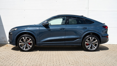 AUDI Q6 Sportback e-tron Quattro