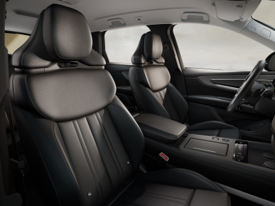 AUDI Q7 3.0 TDI Quattro (pohľad do interiéru)