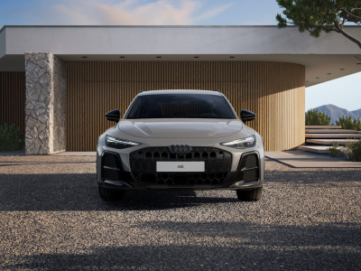 AUDI A6 Allroad 3.0 TDI Quattro  (pohľad zozadu)