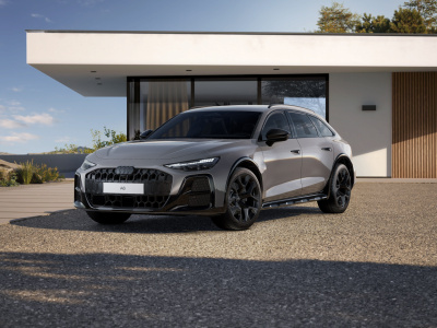 AUDI A6 Allroad 3.0 TDI Quattro  (základný pohľad)