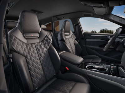AUDI A6 Allroad 3.0 TDI Quattro  (pohľad do interiéru)