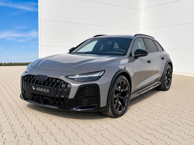 AUDI A6 Allroad 3.0 TDI Quattro  (základný pohľad)