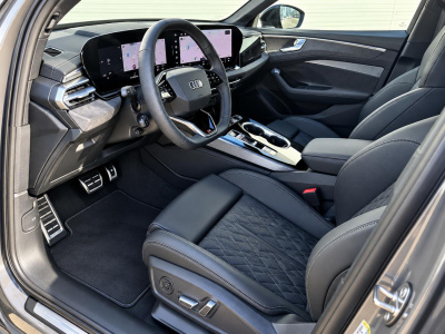 AUDI A6 Allroad 3.0 TDI Quattro  (pohľad zboku)
