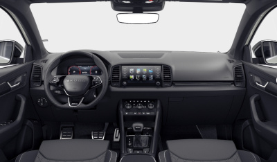 Škoda Karoq 1.5 TSI Sportline
