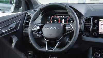 Škoda Karoq 1.5 TSI Sportline