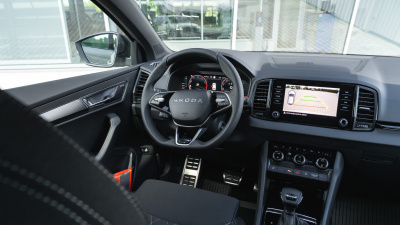 Škoda Karoq 1.5 TSI Sportline