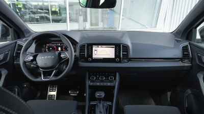 Škoda Karoq 1.5 TSI Sportline