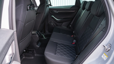 Škoda Karoq 1.5 TSI Sportline