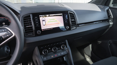 Škoda Karoq 1.5 TSI Sportline