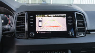 Škoda Karoq 1.5 TSI Sportline