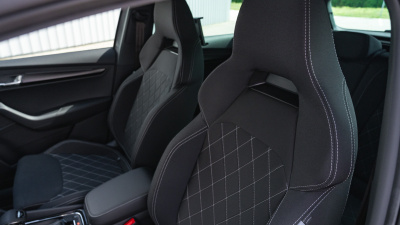 Škoda Karoq 1.5 TSI Sportline