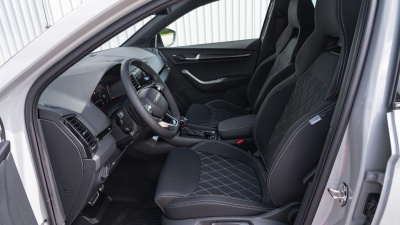 Škoda Karoq 1.5 TSI Sportline